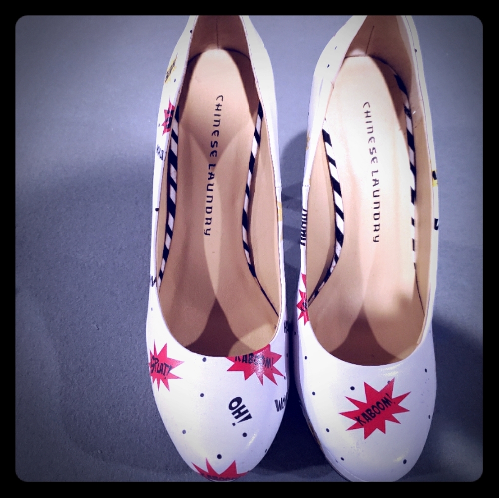 Platform Heels